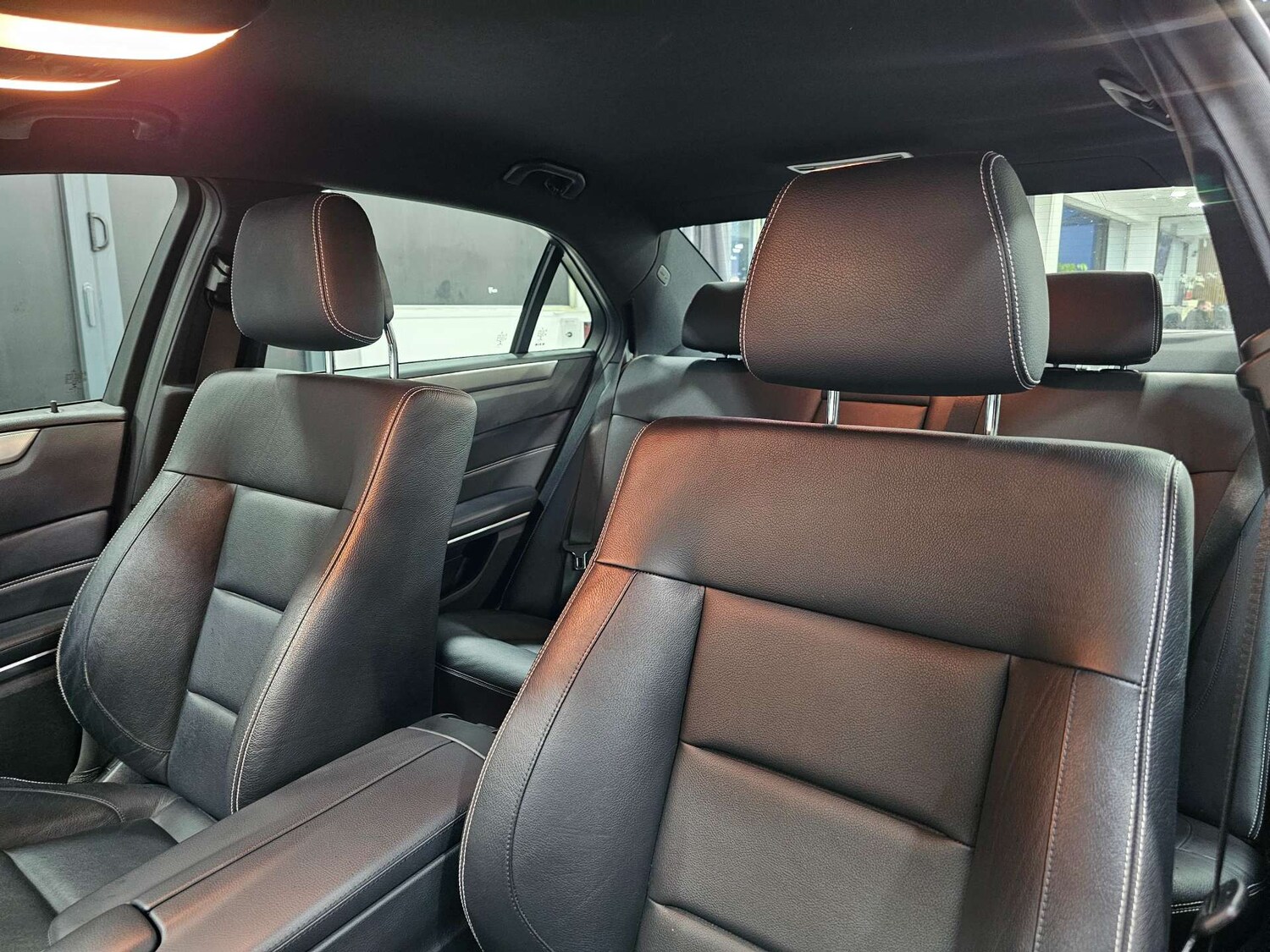 Used Mercedes-Benz E Class 2015 for sale - 77477845: Photo 98