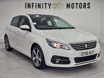 Used Peugeot 308 2018 for sale - 78758459: Photo