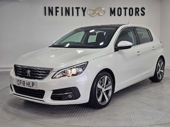 Used Peugeot 308 2018 for sale - 78758459: Photo
