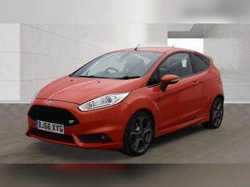 Used Ford Fiesta 2016 for sale - 79502574: Photo