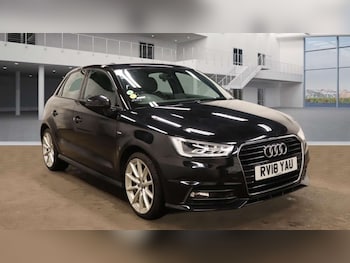 Used Audi A1 2018 for sale - 77693747: Photo
