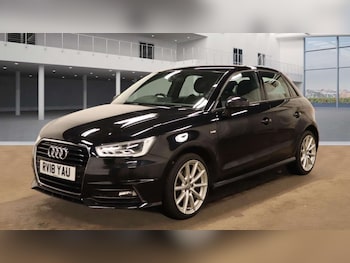 Used Audi A1 2018 for sale - 77693747: Photo