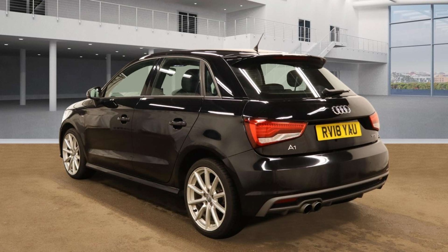 Used Audi A1 2018 for sale - 77693747: Photo 4