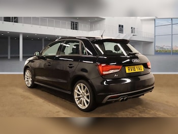 Used Audi A1 2018 for sale - 77693747: Photo