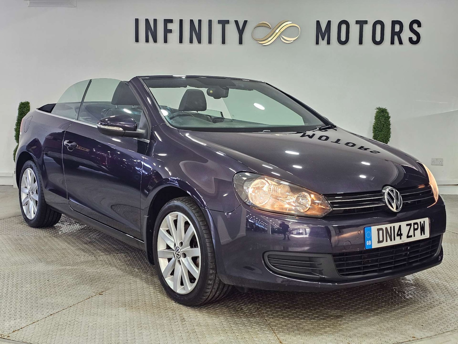 Used Volkswagen Golf 2014 for sale - 77717778: Photo 11