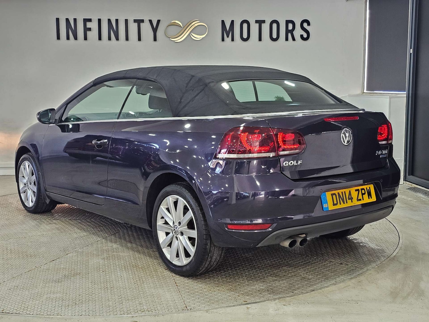 Used Volkswagen Golf 2014 for sale - 77717778: Photo 14