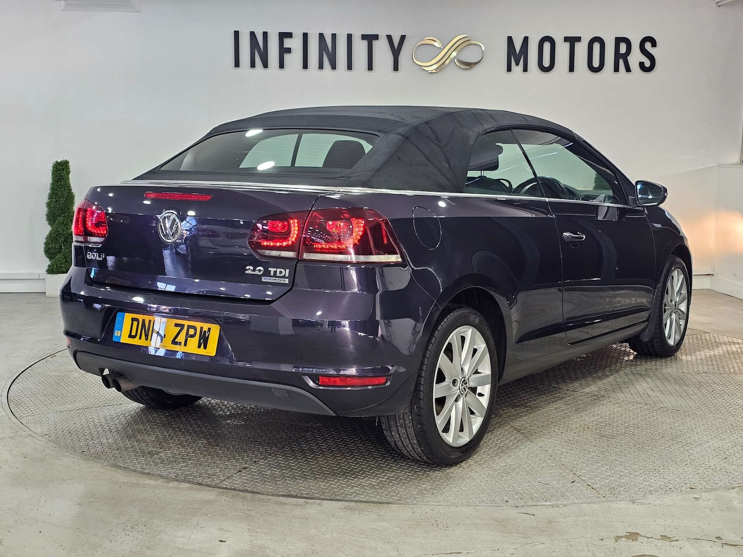 Used Volkswagen Golf 2014 for sale - 77717778: Photo 17