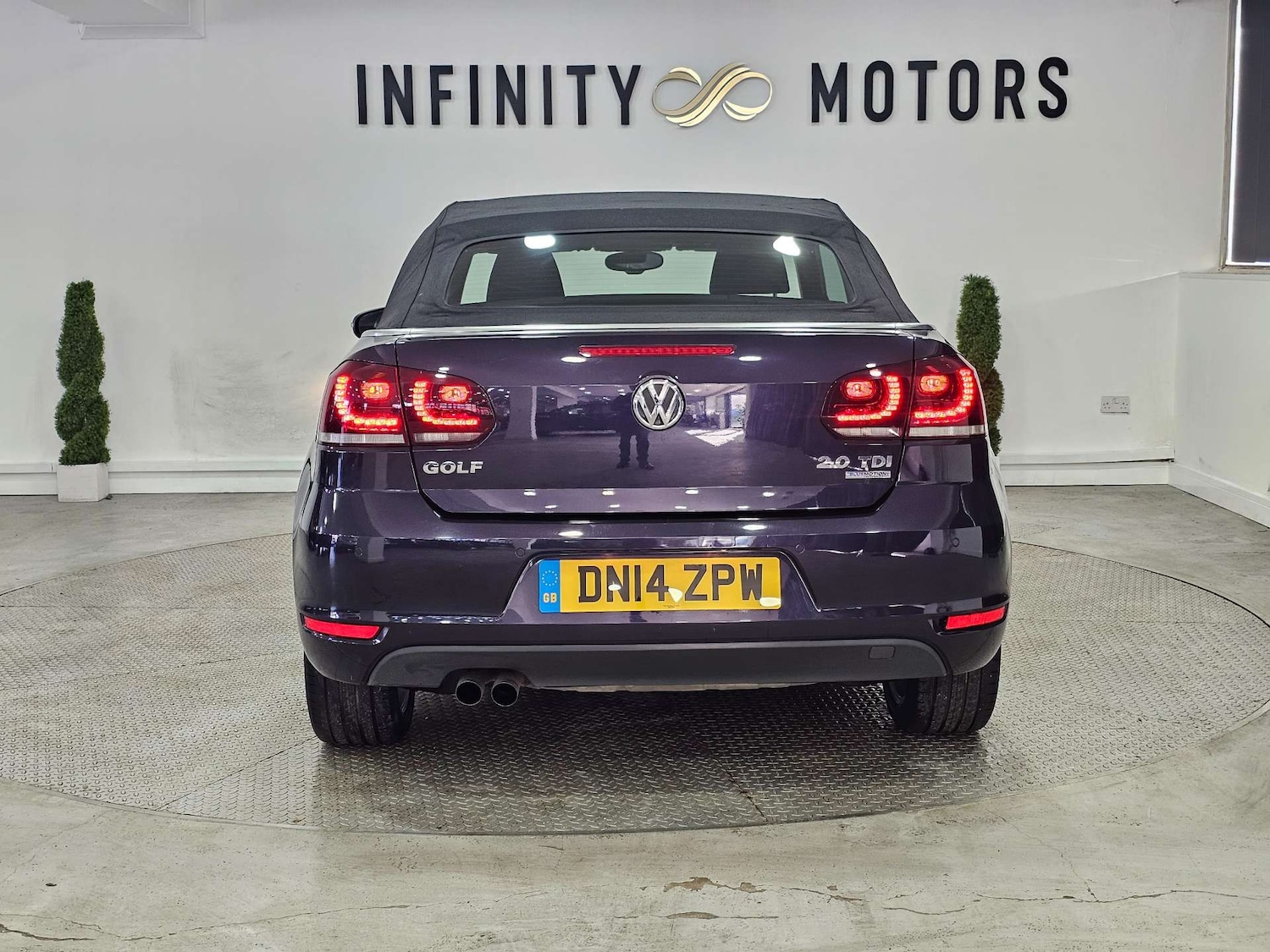 Used Volkswagen Golf 2014 for sale - 77717778: Photo 19