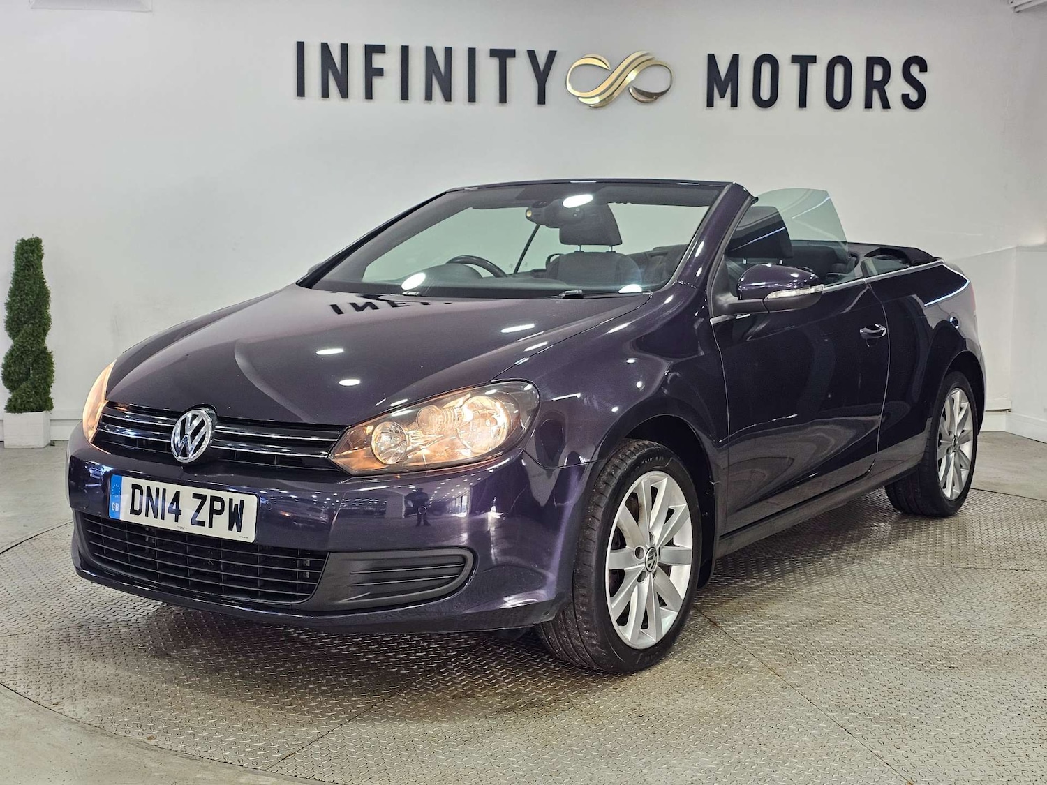 Used Volkswagen Golf 2014 for sale - 77717778: Photo 21