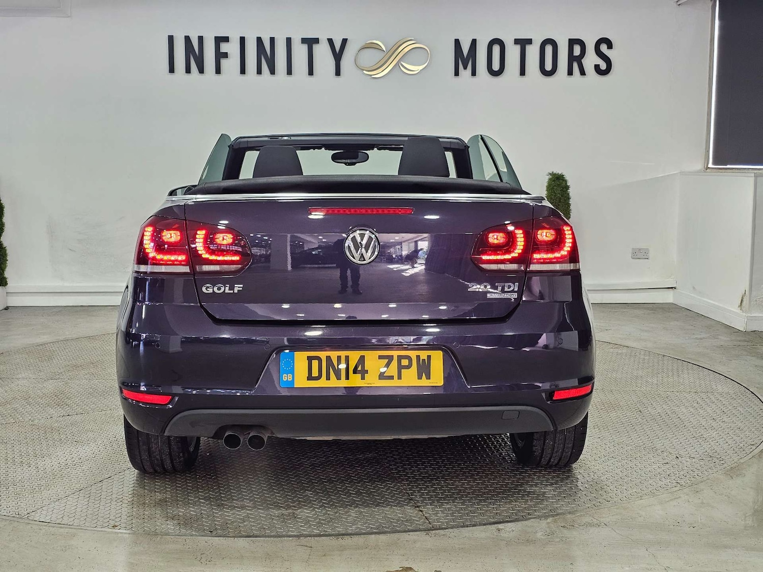 Used Volkswagen Golf 2014 for sale - 77717778: Photo 24