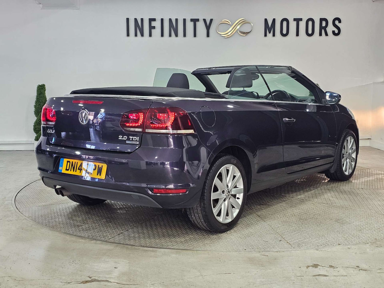 Used Volkswagen Golf 2014 for sale - 77717778: Photo 25