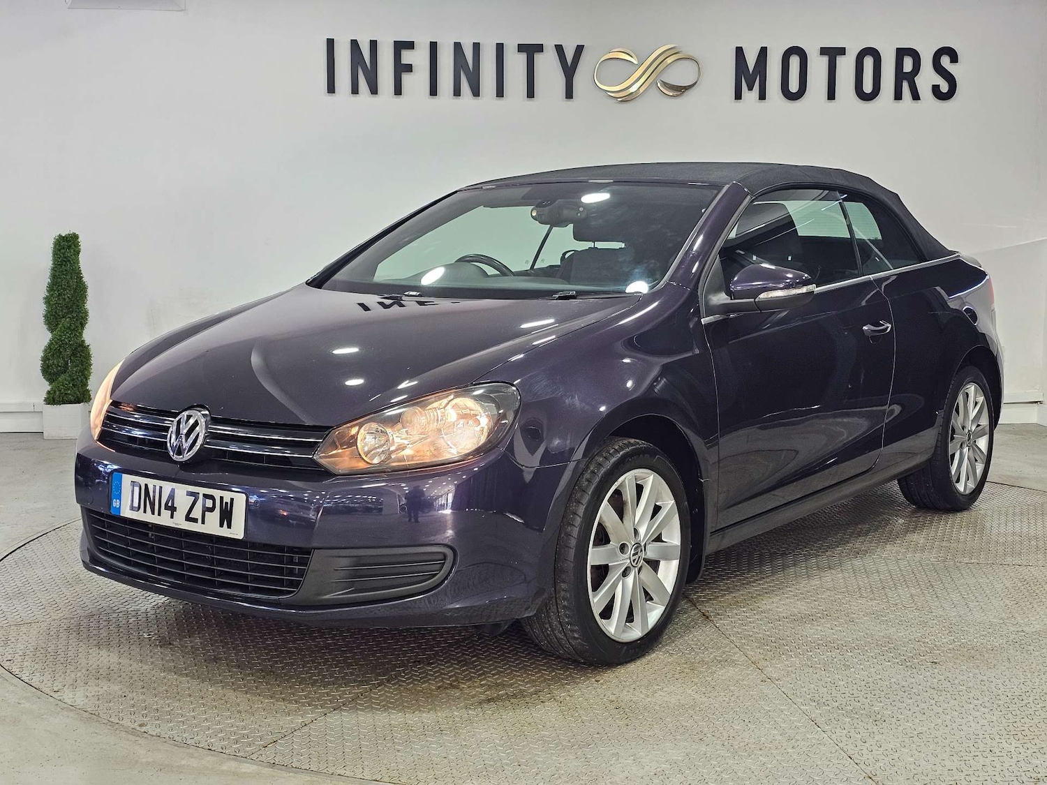 Used Volkswagen Golf 2014 for sale - 77717778: Photo 6