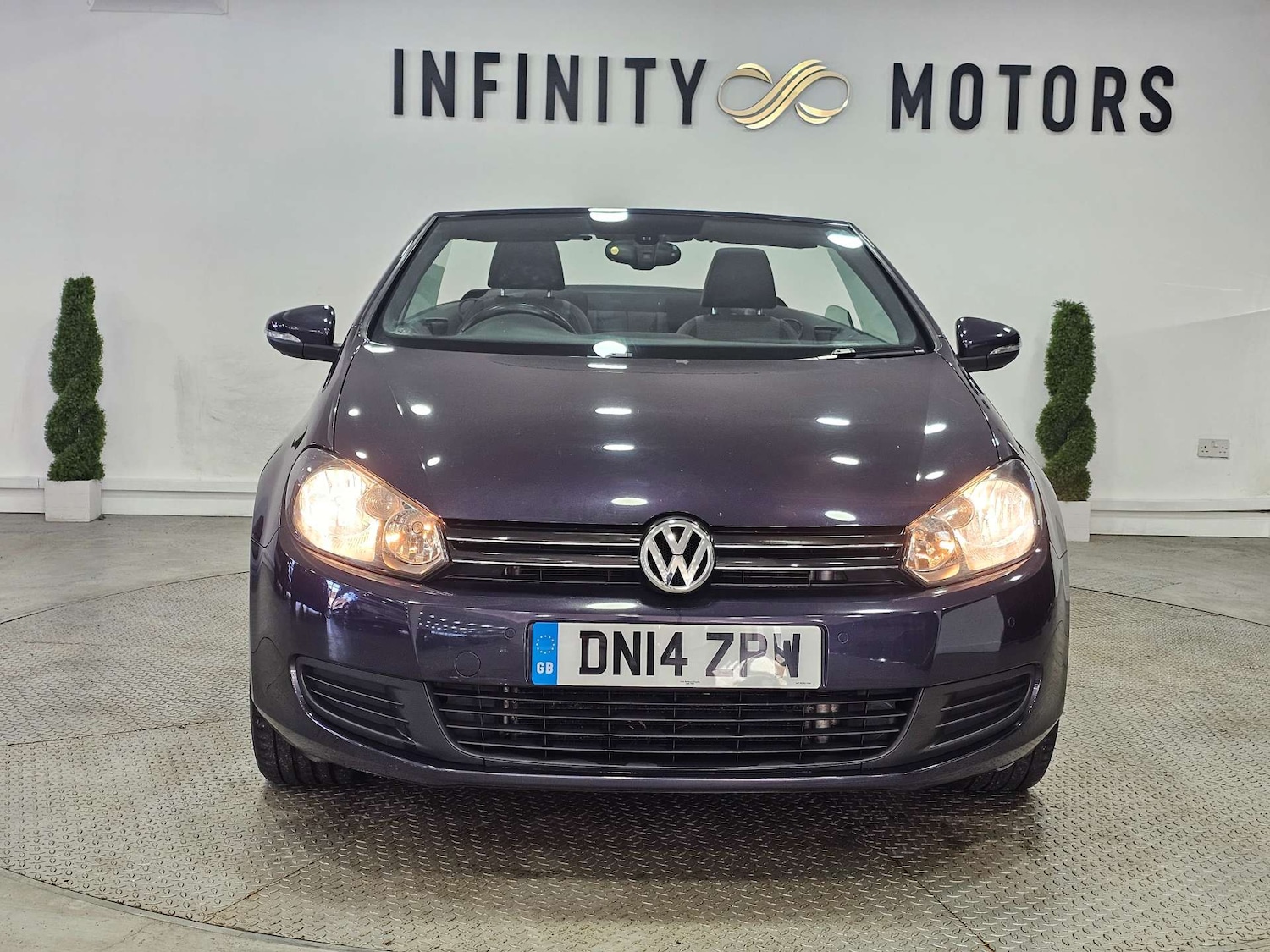 Used Volkswagen Golf 2014 for sale - 77717778: Photo 9