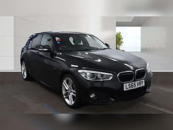 Used BMW 1 Series 2015 for sale - 79724000: Photo