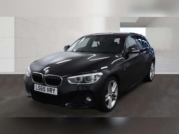 Used BMW 1 Series 2015 for sale - 79724000: Photo