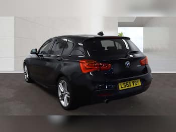 Used BMW 1 Series 2015 for sale - 79724000: Photo