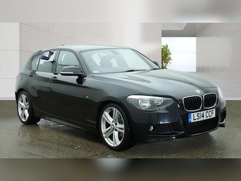 Used BMW 1 Series 2014 for sale - 78305063: Photo