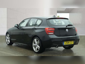 Used BMW 1 Series 2014 for sale - 78305063: Photo