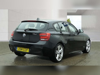 Used BMW 1 Series 2014 for sale - 78305063: Photo