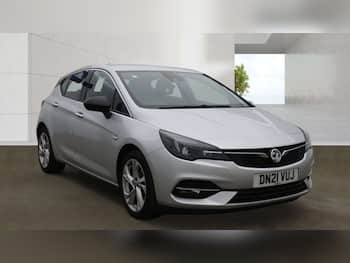 Used Vauxhall Astra 2021 for sale - 79841673: Photo