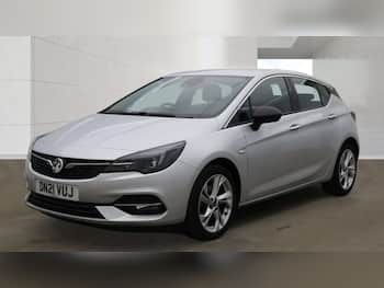 Used Vauxhall Astra 2021 for sale - 79841673: Photo