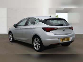 Used Vauxhall Astra 2021 for sale - 79841673: Photo