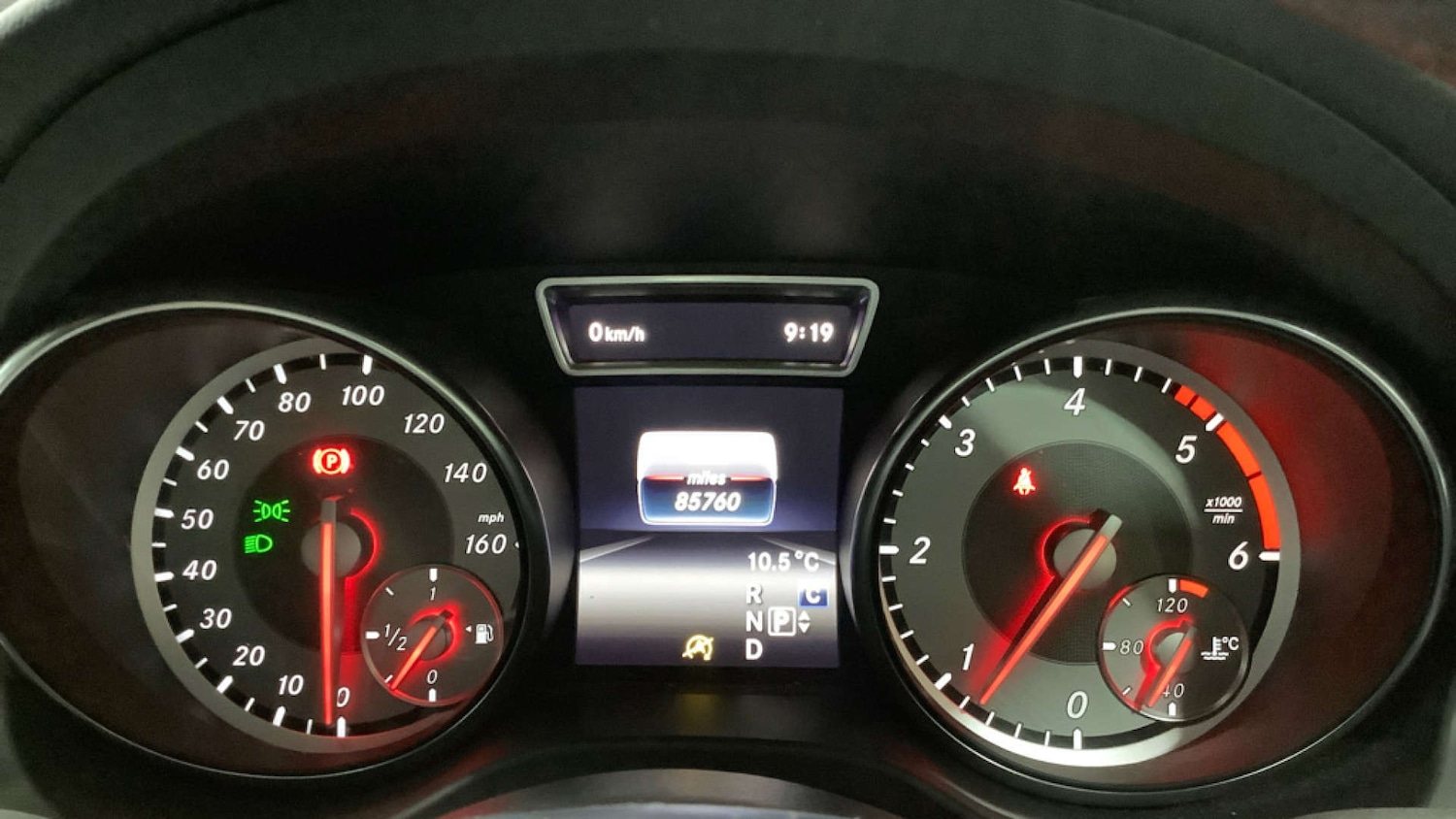 Used Mercedes-Benz GLA 2016 for sale - 77115839: Photo 13