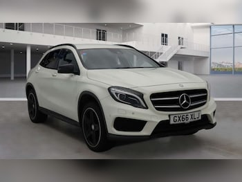 Mercedes-Benz GLA feature image