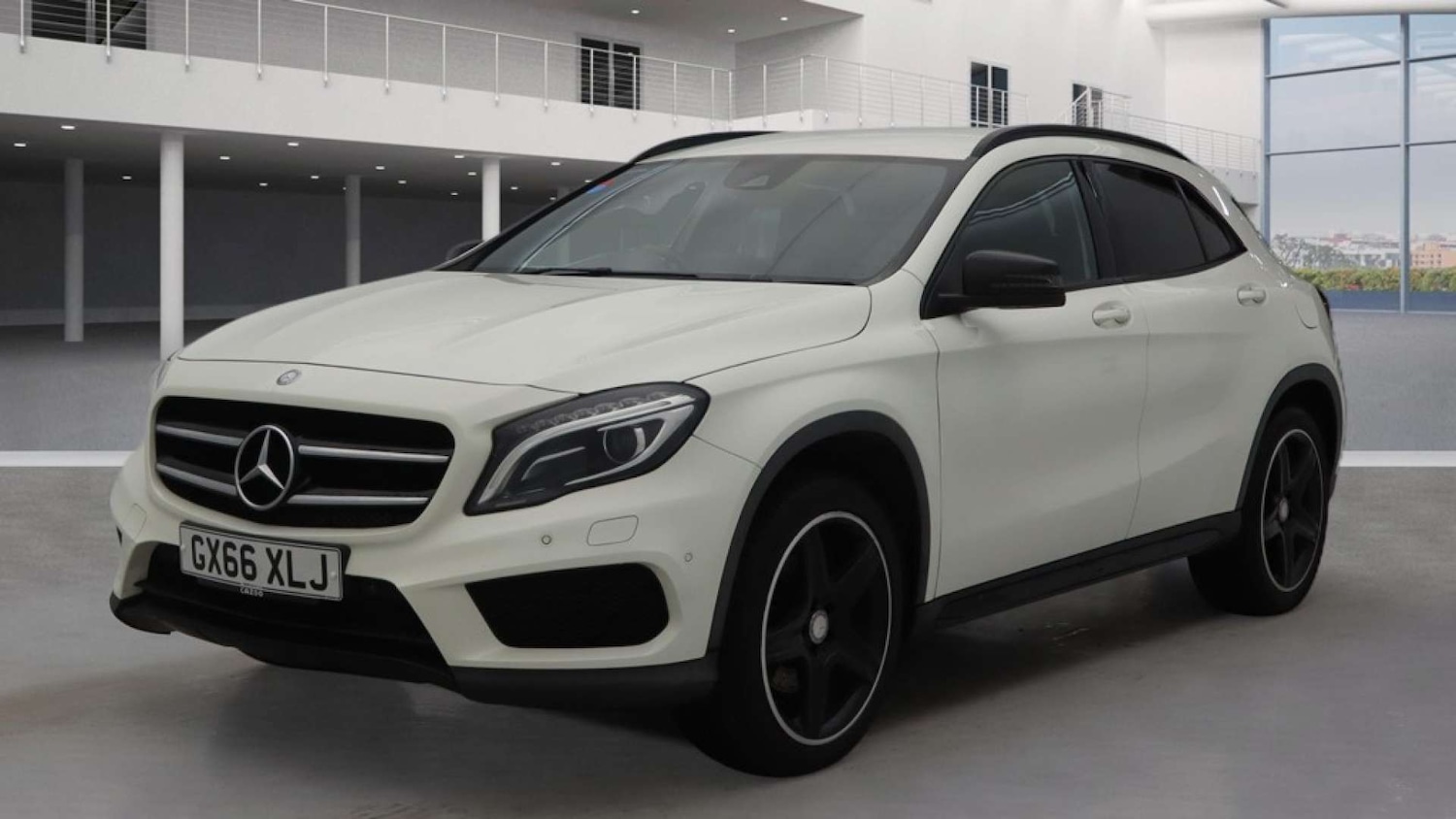 Used Mercedes-Benz GLA 2016 for sale - 77115839: Photo 3