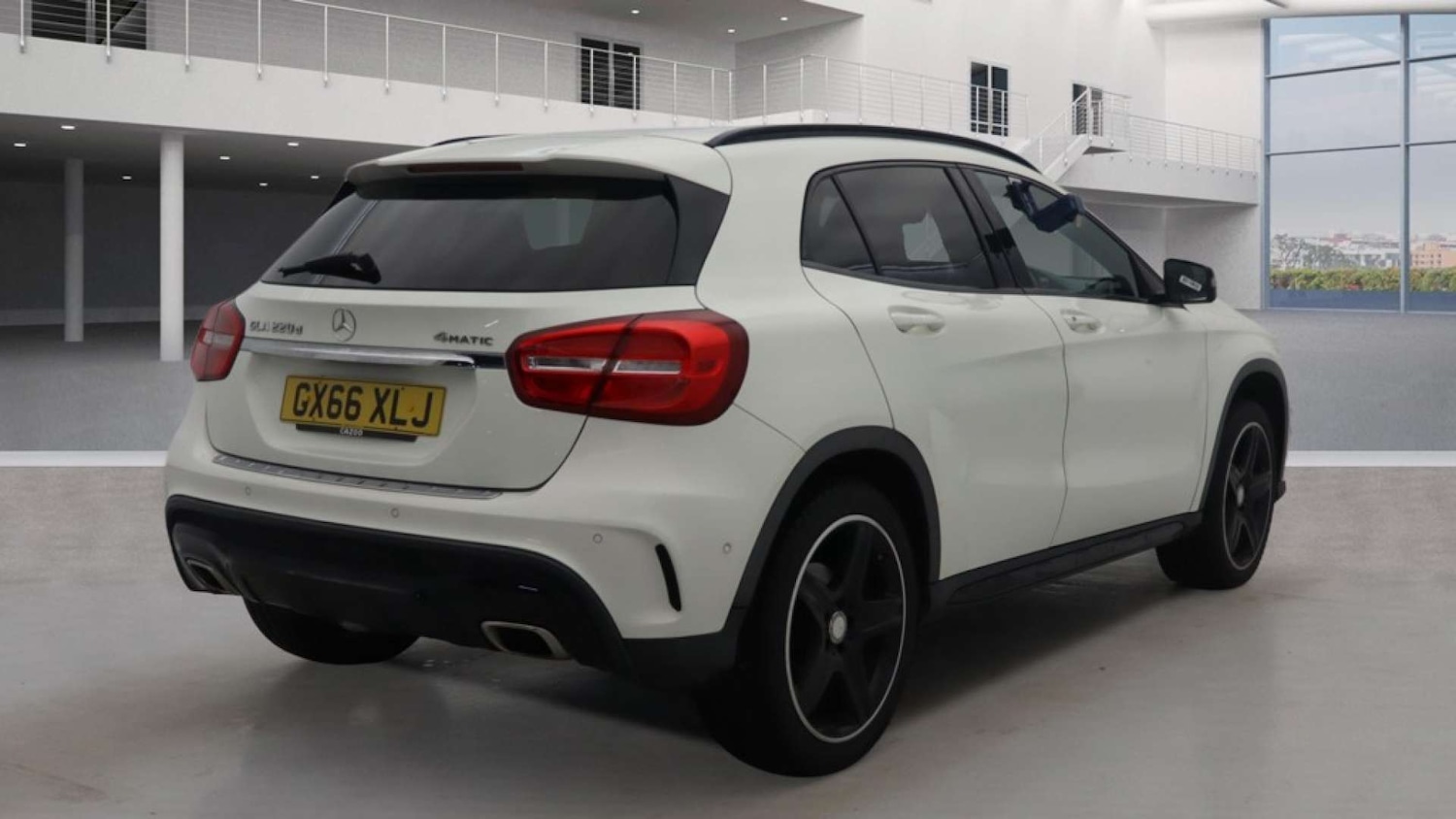 Used Mercedes-Benz GLA 2016 for sale - 77115839: Photo 5