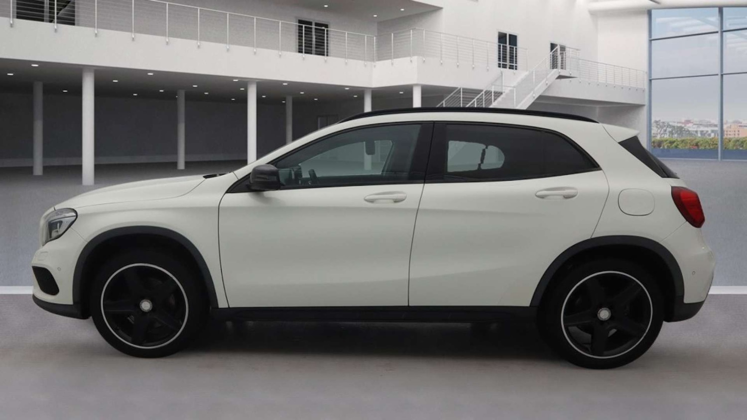 Used Mercedes-Benz GLA 2016 for sale - 77115839: Photo 8