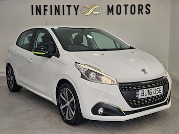 Used Peugeot 208 2016 for sale - 78682928: Photo