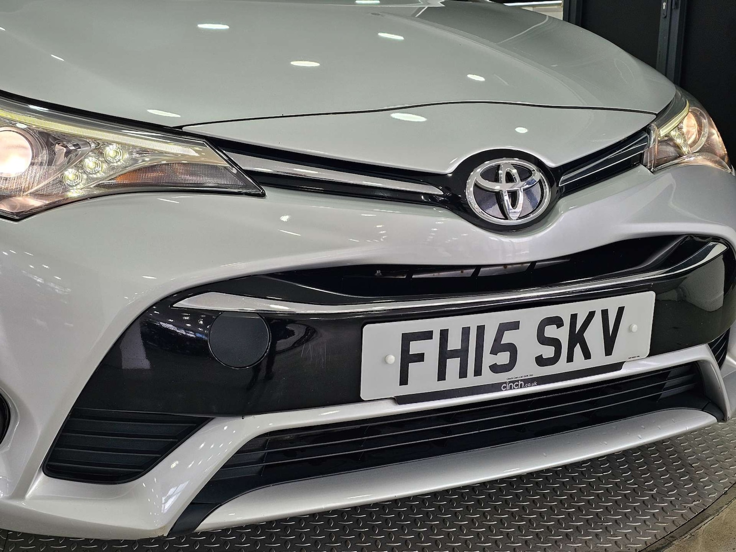 Used Toyota Avensis 2015 for sale - 77417605: Photo 14