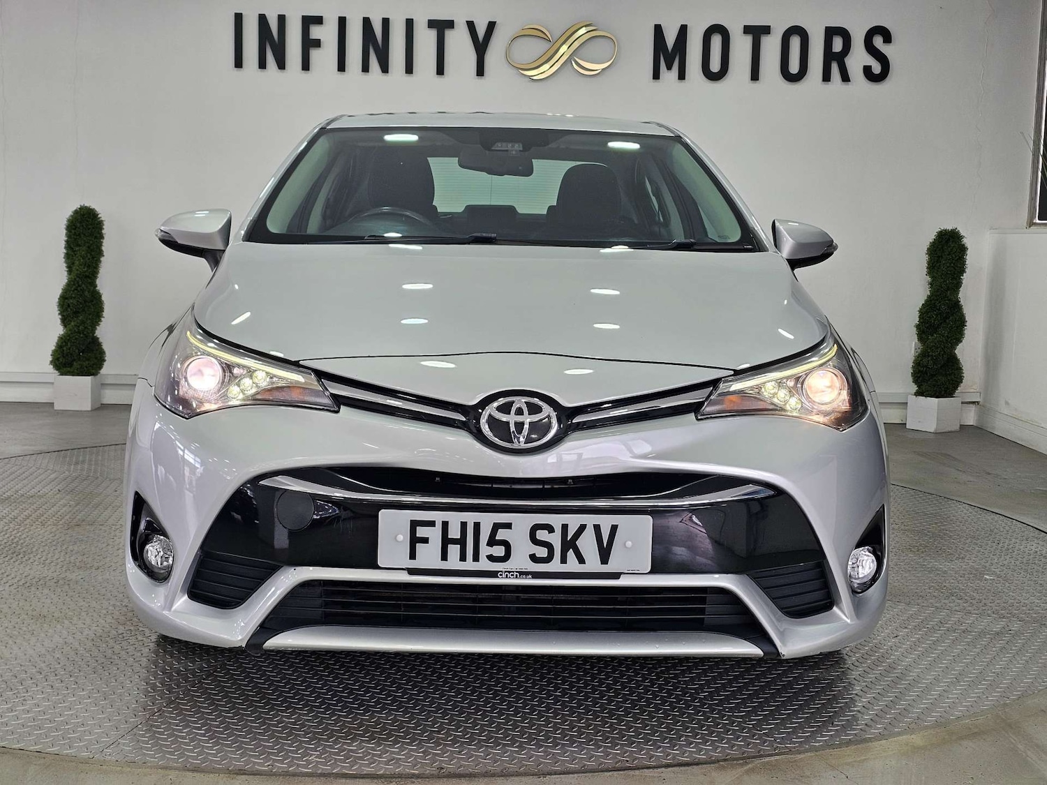 Used Toyota Avensis 2015 for sale - 77417605: Photo 6