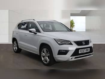 Used SEAT Ateca 2017 for sale - 79840272: Photo