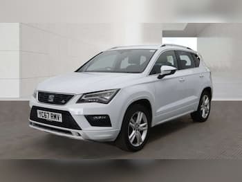 Used SEAT Ateca 2017 for sale - 79840272: Photo