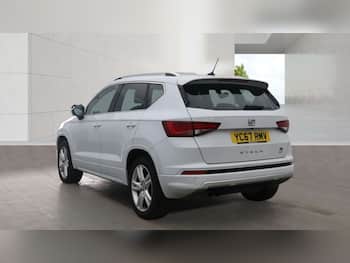 Used SEAT Ateca 2017 for sale - 79840272: Photo