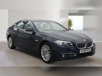 Used BMW 5 Series 2014 for sale - 79254558: Photo