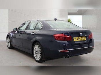 Used BMW 5 Series 2014 for sale - 79254558: Photo