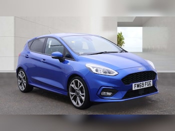 Used Ford Fiesta 2020 for sale - 79333012: Photo