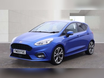 Used Ford Fiesta 2020 for sale - 79333012: Photo