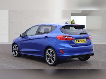 Used Ford Fiesta 2020 for sale - 79333012: Photo