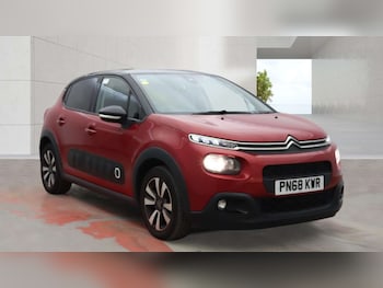 Used Citroen C3 2018 for sale - 79206029: Photo