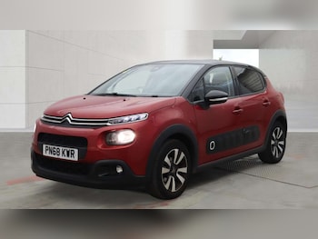 Used Citroen C3 2018 for sale - 79206029: Photo