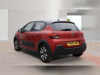 Used Citroen C3 2018 for sale - 79206029: Photo