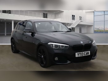 BMW 1 Series feature image