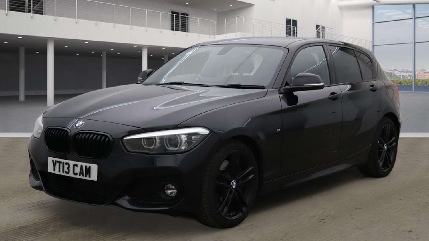 Used BMW 1 Series 2018 for sale - 77803650: Photo 3