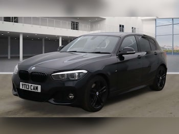 Used BMW 1 Series 2018 for sale - 77803650: Photo