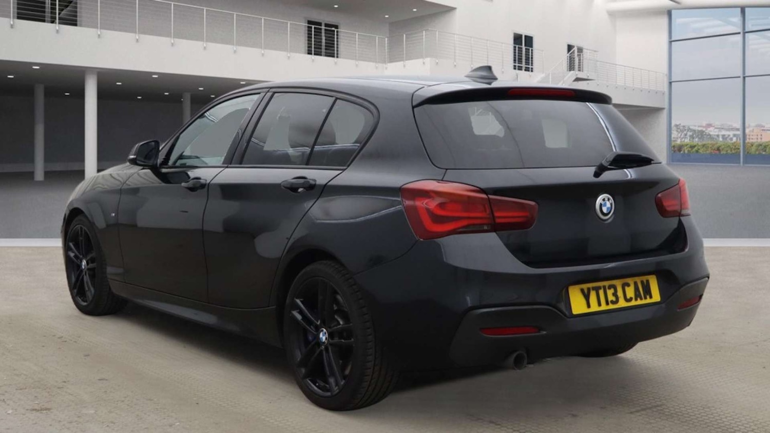 Used BMW 1 Series 2018 for sale - 77803650: Photo 4