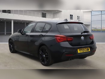 Used BMW 1 Series 2018 for sale - 77803650: Photo